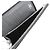 Louis Vuitton Taiga Zippy Wallet Vertical M30317 Nero - vista 7
