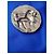 Broche medallón León Chanel Primavera 1994 (94P) Dorado - vista 7