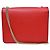 Gucci Interlocking Leather Small Vermelho - vista 2