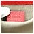 Gucci Interlocking Leather Small Vermelho - vista 5