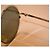 Iceberg IC323 Runde Sonnenbrille Silber Blau - Ansicht 6