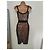 Vestido con panel de estampado de leopardo Dolce & Gabbana Gris - vista 5