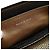 Chanel Timeless Half Moon Flap Caviar Medium Dorado - vista 4