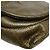 Chanel Timeless Half Moon Flap Caviar Medium Dorado - vista 6