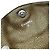 Chanel Timeless Half Moon Flap Caviar Medium Dorado - vista 7