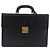 Céline Celine Cartable Business Leather Small Nero