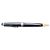Montblanc Meisterstück Classique Stylo Bille Plaqué Or Noir Bijouterie dorée