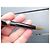 Montblanc Meisterstück Classique Stylo Bille Plaqué Or Noir Bijouterie dorée - vue 4