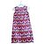 Vestido de seda Dolce & Gabbana con estampado Amore Rosa Blanco Roja Dorado