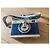 Bolso Camera Dolce & Gabbana Azul Dorado - vista 13