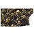 R13 Giacca da lavoro cropped Skull Camo Moleskin - Brown Marrone Multicolore - vista 4