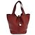 Hermès Hermes Picotin Lock Clemence MM Vermelho