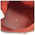 Hermès Hermes Picotin Lock Clemence MM Vermelho - vista 3