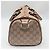 Gucci Boston Suprême GG Medium Rosa - vista 6
