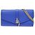 Chloé Chloe Aby Chain Leather Bleu