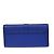 Chloé Chloe Aby Chain Leather Bleu - vue 2