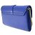 Chloé Chloe Aby Chain Leather Bleu - vue 4