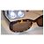 Escada Sonnenbrille Schildpatt-Optik Modell 1083 Braun - Ansicht 8