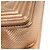Chanel Boy Flap Quilted Perforated Lambskin Old Medium Metallico - vista 6