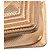 Chanel Boy Flap Quilted Perforated Lambskin Old Medium Metallico - vista 7