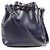 Louis Vuitton Noe Epi Leather Petit Noé Blu