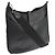 Hermès Borsa Hermes Evelyne Bag Gen II Clemence GM Nero - vista 2