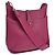 Hermès Borsa Hermes Evelyne Gen III Clemence PM Rosa - vista 2