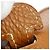Hermès Borsa Hermes Evelyne Gen I Togo PM D'oro - vista 5