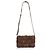 Bottega Veneta Borsa a Tracolla Cassette Padded Camoscio Noisette Marrone