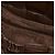 Bottega Veneta Borsa a Tracolla Cassette Padded Camoscio Noisette Marrone - vista 6