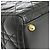 Christian Dior Lady Dior Cannage Quilt Lambskin Large Nero - vista 7