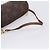 Louis Vuitton Papillon Pochette Monogram Canvas Mini Braun - Ansicht 7