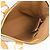 Louis Vuitton Lockit Monogram Canvas PM Marrone - vista 3
