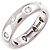 Autre Marque Anello Tiffany & Co. Dots in platino e diamanti