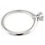 Autre Marque Tiffany & Co. Platin-Ring mit Diamant - Ansicht 4