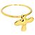Autre Marque Anello Uccellino in Oro Giallo 18K Tiffany & Co. - vista 2