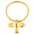 Autre Marque Anello Uccellino in Oro Giallo 18K Tiffany & Co. - vista 3