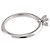 Autre Marque Tiffany & Co. Diamantbandring im Princess-Schliff - Ansicht 3