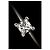 Autre Marque Tiffany & Co. Diamantbandring im Princess-Schliff - Ansicht 6