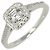 Autre Marque Anello Tiffany & Co. Legacy Diamond