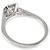 Autre Marque Anello Tiffany & Co. Legacy Diamond - vista 4