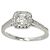 Autre Marque Anello Tiffany & Co. Legacy Diamond - vista 5