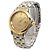 Orologio da uomo Omega Seamaster 120 Two-Tone - vista 2
