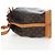 Noe Louis Vuitton Noé Canvas GM Castaño - vista 5