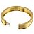 Bulgari Bvlgari BVLGARI B-ZERO1 Bracciale rigido in oro giallo - vista 4