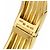 Bulgari Bvlgari BVLGARI B-ZERO1 Bracciale rigido in oro giallo - vista 6