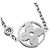 Collana Louis Vuitton Idylle Blossom Diamanti - vista 4
