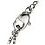 Collana Louis Vuitton Idylle Blossom Diamanti - vista 7
