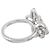 Anello Louis Vuitton Fleur Ardente Diamanti - vista 3