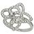 Anello Louis Vuitton Fleur Ardente Diamanti - vista 5